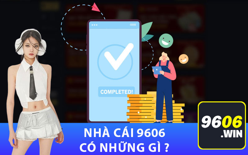 Nhà cái có những gì?